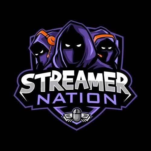 Streamer Logo - Esports Logo Appealing to Gamers. Logo design contest