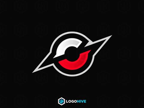 Streamer Logo - Esports Text Logos
