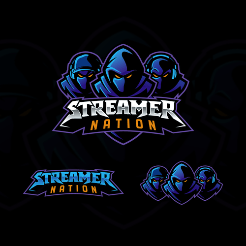 Streamer Logo - Esports Logo Appealing to Gamers. Logo design contest