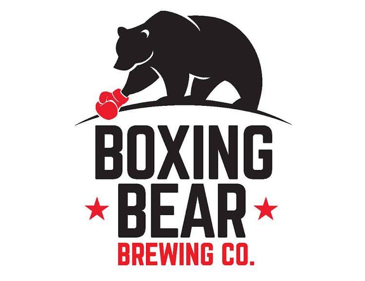 Boxing Bear Logo - Boxing Bear Brewery their beer near you