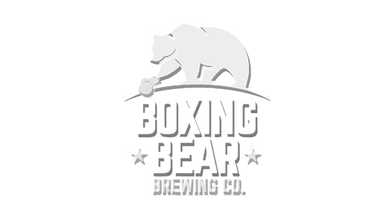 Boxing Bear Logo - Boxing Bear Brewing Co. | Just Wine
