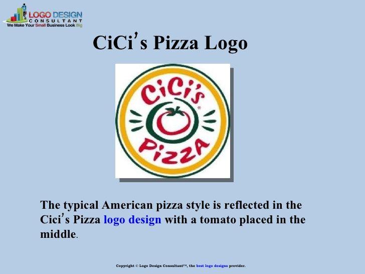 Cici's Pizza Logo - Top 10 Pizza Company Logos
