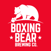 Boxing Bear Logo - Boxing Bear Brewing Co. Mexico Taste the Tradition