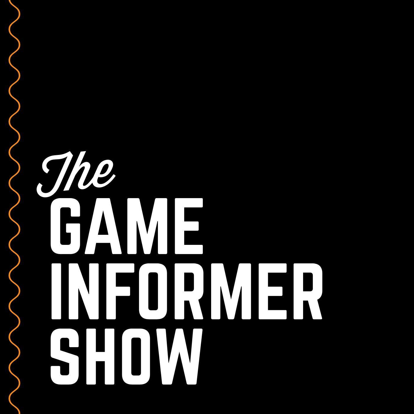 Game Informer Logo - The Game Informer Show Podcast | Free Listening on Podbean App
