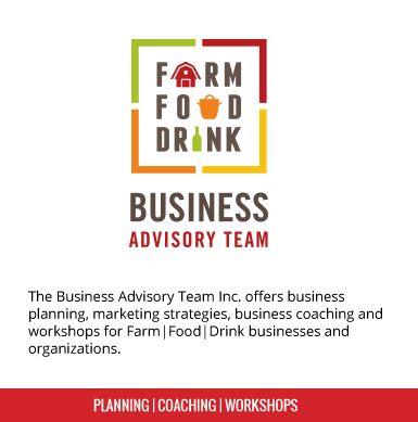 Bat Food and Drink Logo - BC Farm, Food, & Drink Marketing Strategies