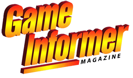Game Informer Logo - Game Informer | GamingMagz