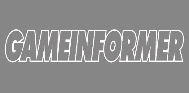 Game Informer Logo - Next Game Informer to feature 
