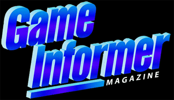 Game Informer Logo - Game Informer Magazine @ VideoGameObsession.com (c) Matthew Henzel