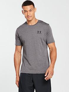 Men's Sports Clothing Logo - Under armour | Mens sports clothing | Sports & leisure | www.very.co.uk