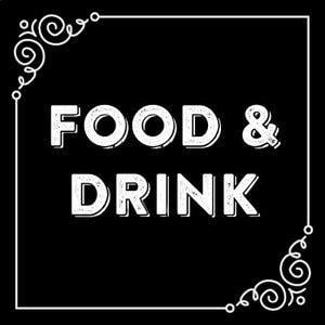 Bat Food and Drink Logo - Liverpool — Roxy Ball Room