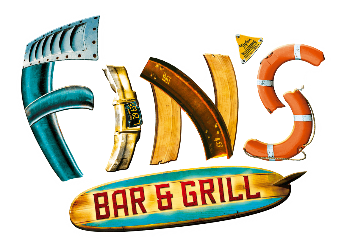 Bat Food and Drink Logo - Restaurants at THORPE PARK Resort.