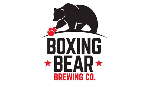 Boxing Bear Logo - Boxing Bear Brewing Company | An Albuquerque, New Mexico Brewery