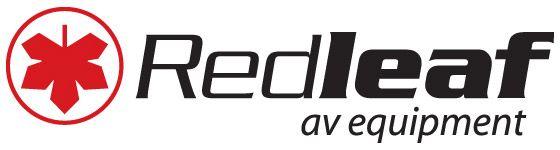 Red Leaf Logo - Redleaf (budget) | Screen Technics