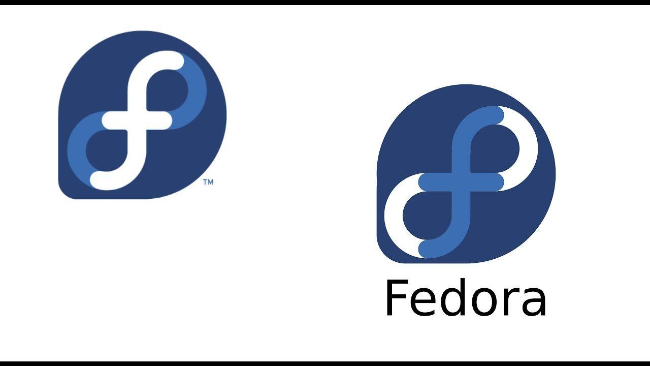 Fedora Logo - Logo Fedora - YouTube