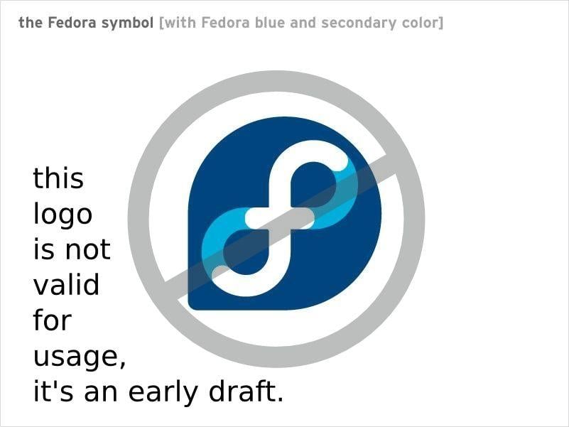 Fedora Logo - Logo/History - Fedora Project Wiki