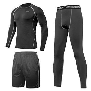 Men's Sports Clothing Logo - Men's Fitness Clothing Set, Sport Clothing Size-L: Amazon.co.uk ...