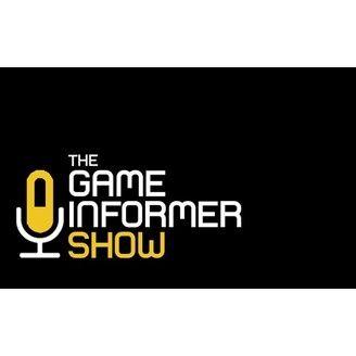 Game Informer Logo - RSS - The Game Informer Show | Listen via Stitcher Radio On Demand