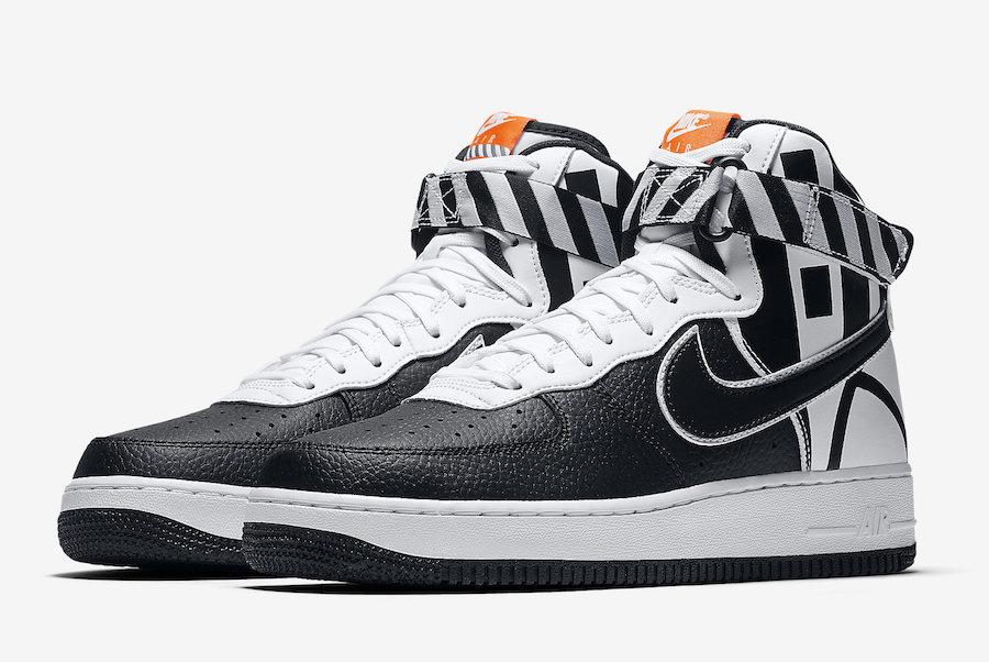 Skate Force Logo - Nike Air Force 1 Force Logo Pack 806403 013 823511 011 Bar