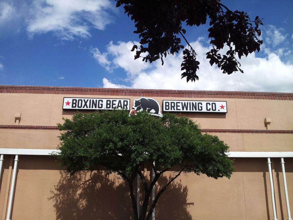 Boxing Bear Logo - Boxing Bear goes into detail about the process of selecting a new ...