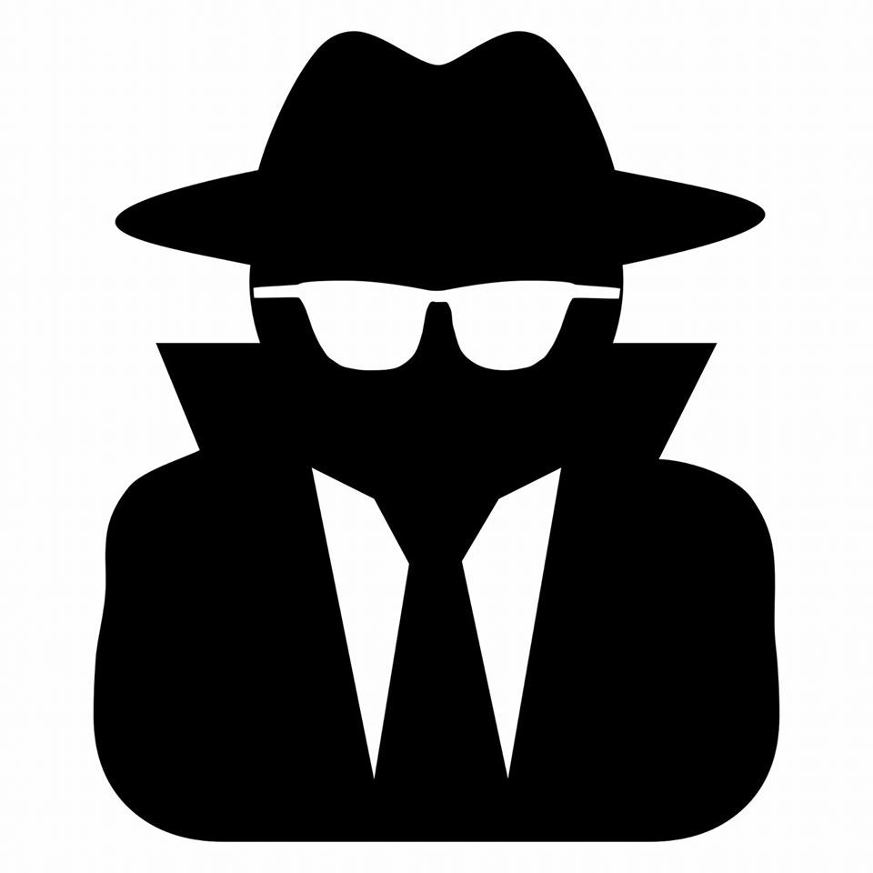 Spy Logo - LogoDix