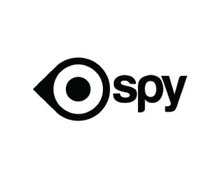 Spy Logo - Logopond - Logo, Brand & Identity Inspiration (Eye Spy)