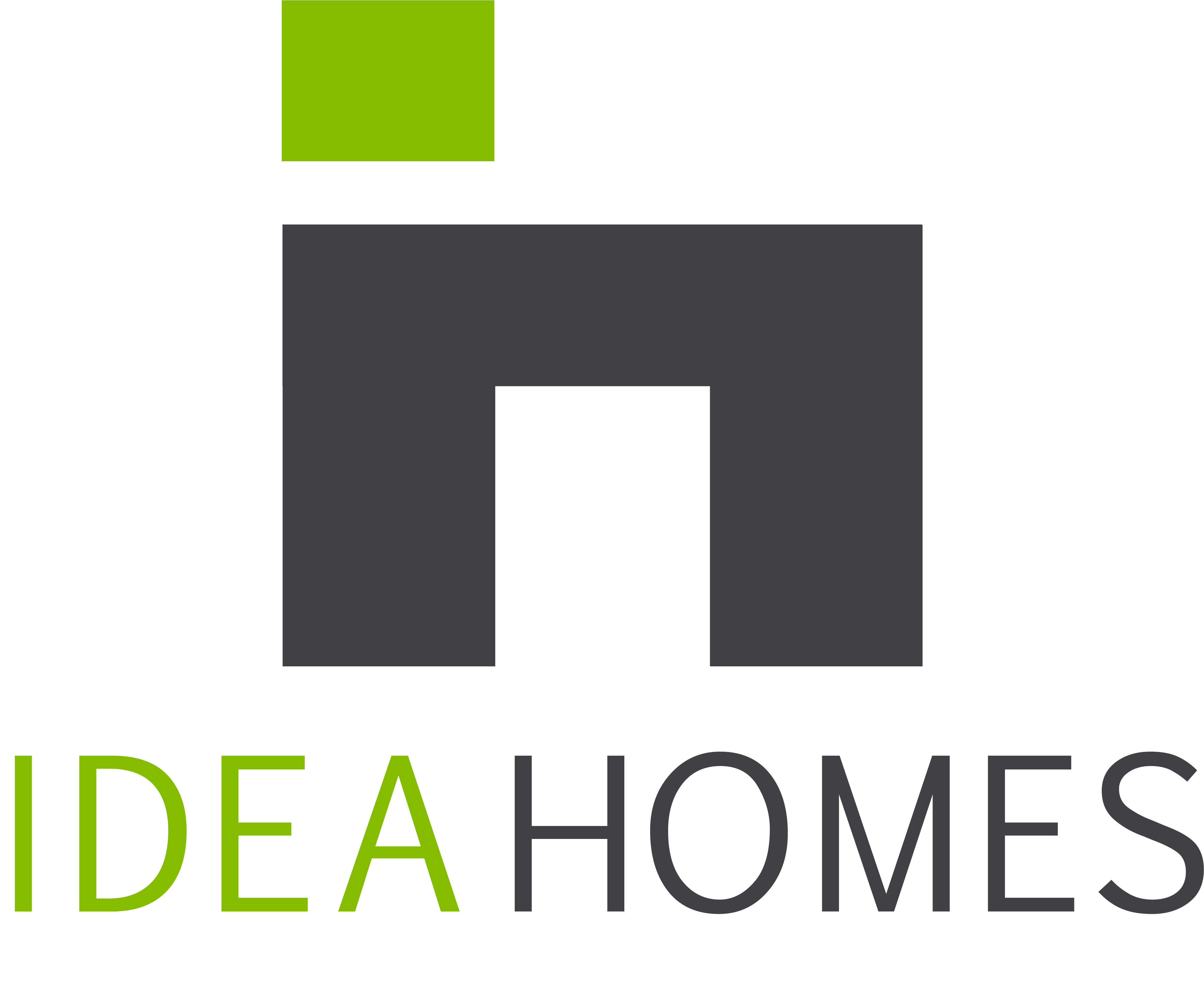 Mobile Home Logo - Austin Home Builder | Idea Homes