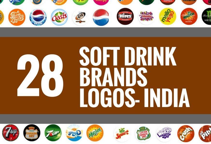 Soda Logos And Names