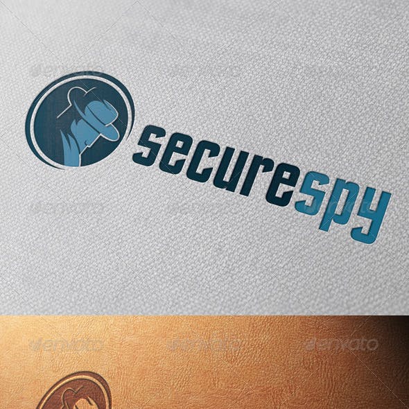 Spy Logo - Spy Logo Templates from GraphicRiver