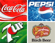 Popular Soda Brand Logo - Multi-Flow Fountain-Dispensed Beverage Solutions Soda and Soft Drinks