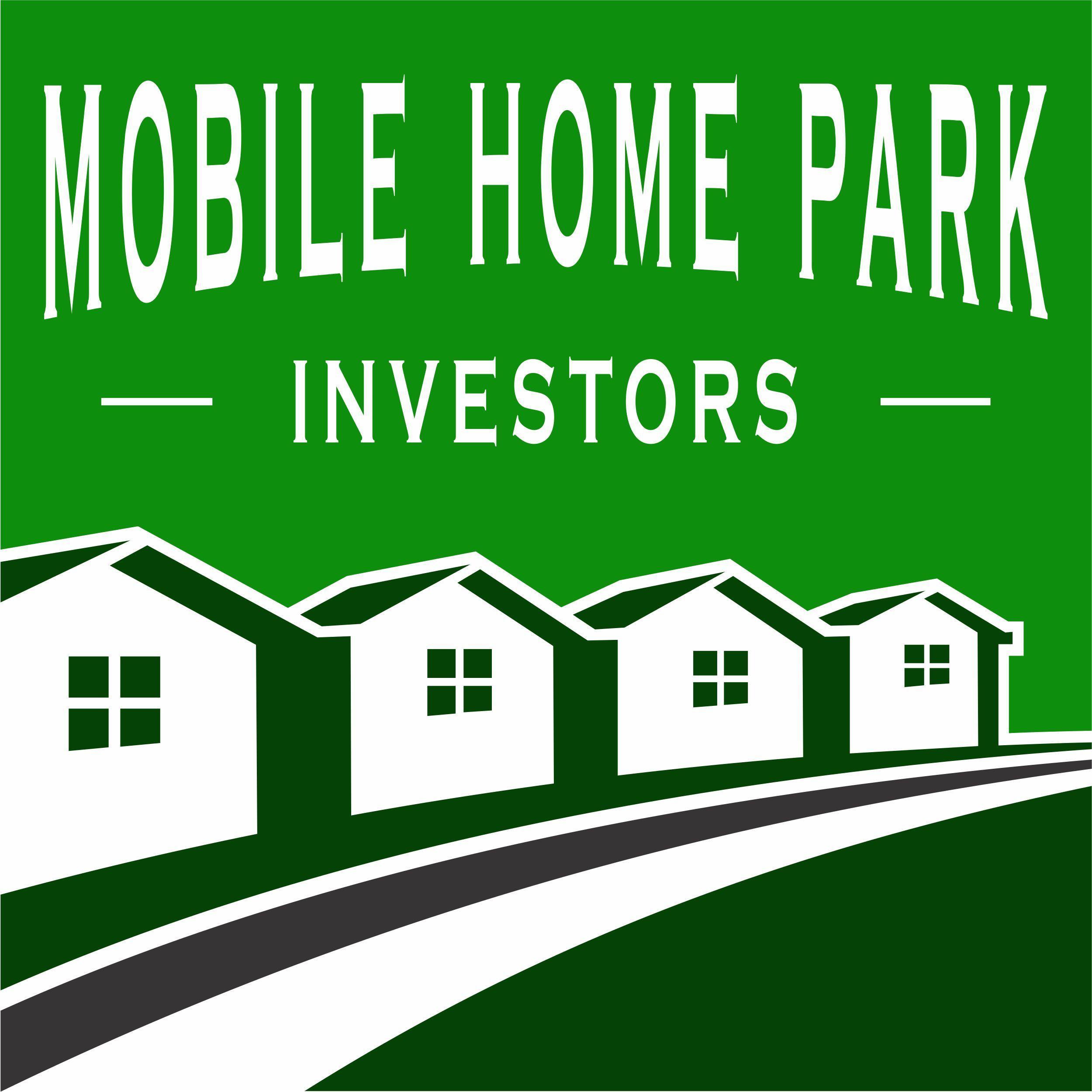 Mobile Home Logo - Mobile Home Park Investors with Jefferson Lilly & Brad Johnson