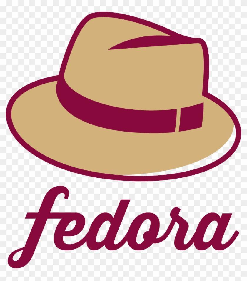 Fedora Logo - Fedora-logo - Maraton De Montevideo 2014 - Free Transparent PNG ...