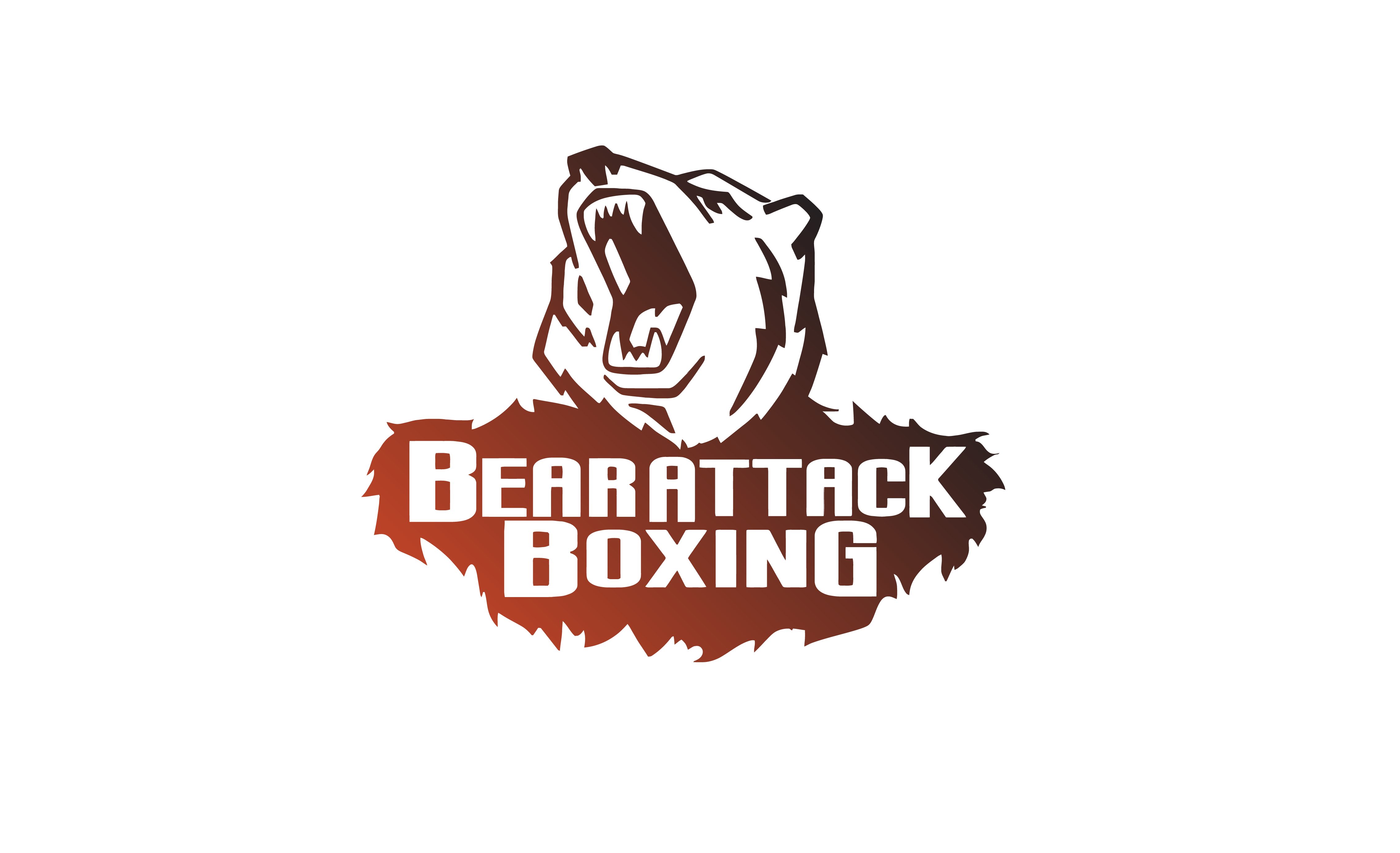 Boxing Bear Logo - Why choose Bear Attack Boxing?. Bear Attack Boxing
