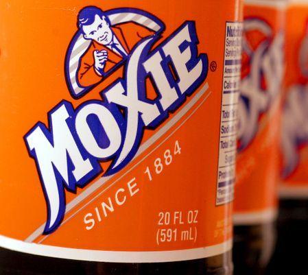 Popular Soda Brand Logo - Coca Cola Acquires Moxie, A Soda Brand Beloved In Maine