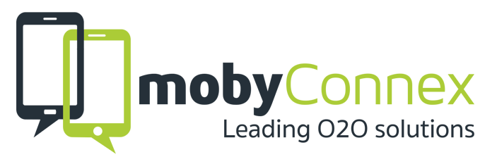 Mobile Home Logo - MobyConnex – Leading O2O Solutions