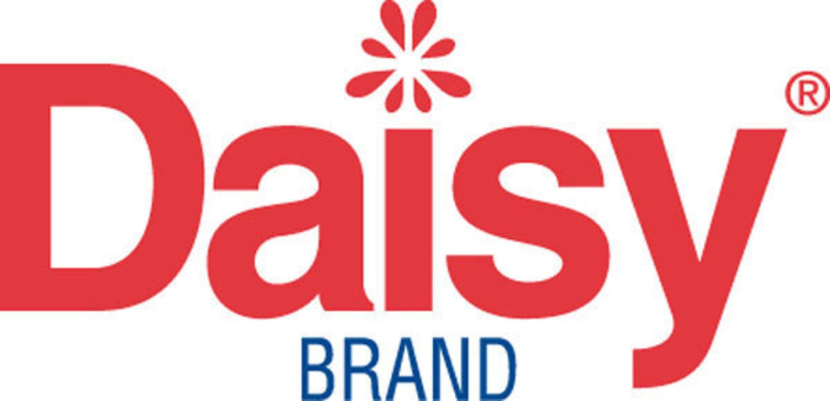 Daisy Brand Logo - So Long, Spoons: Daisy Brand Sour Cream Introduces Industry-First ...