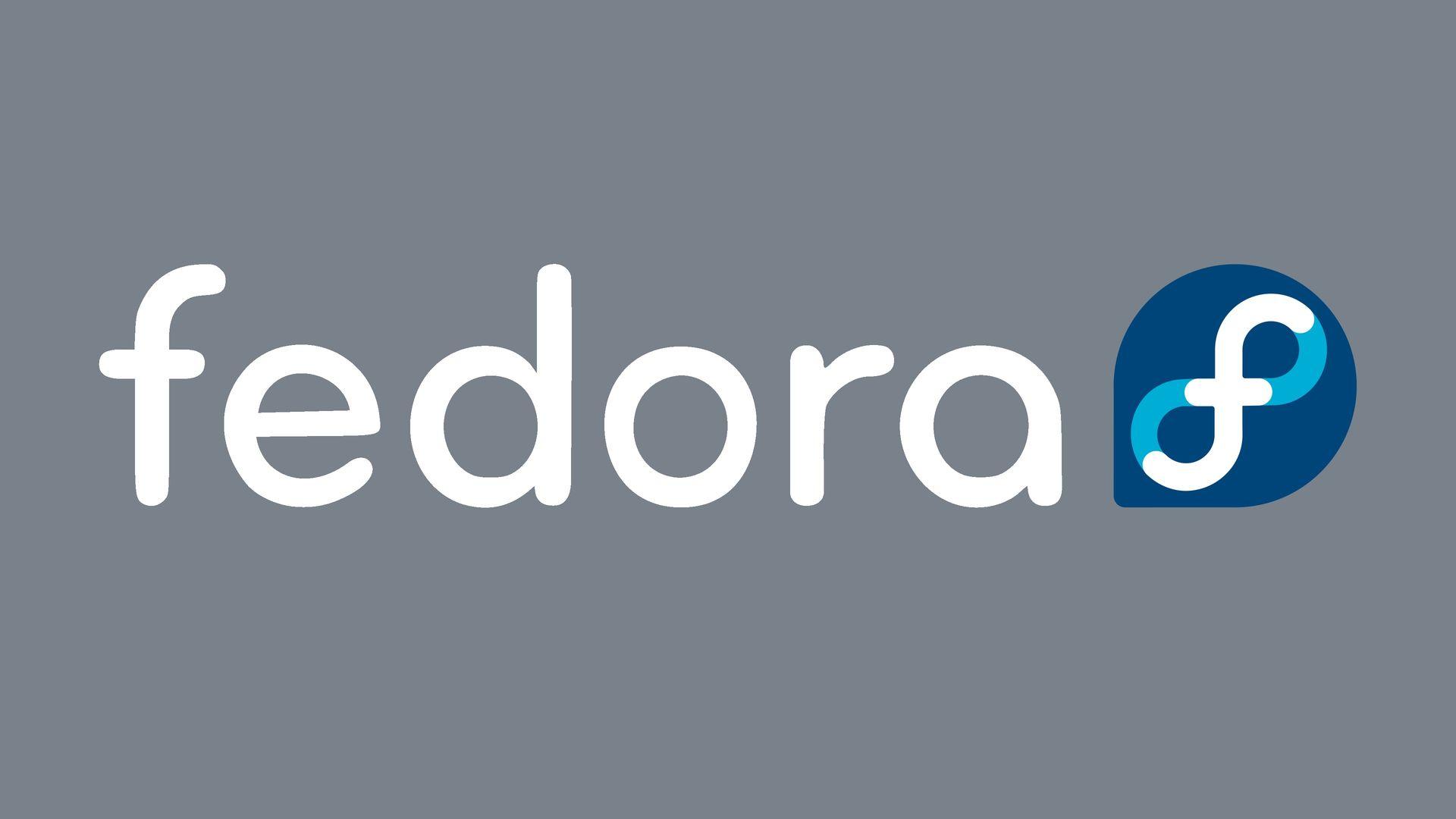 Fedora Logo - Fedora Linux Open Source open Operating System Logo Wallpaper ...