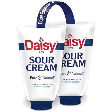Daisy Brand Logo - Daisy Brand Sour Cream (2 pk.)'s Club