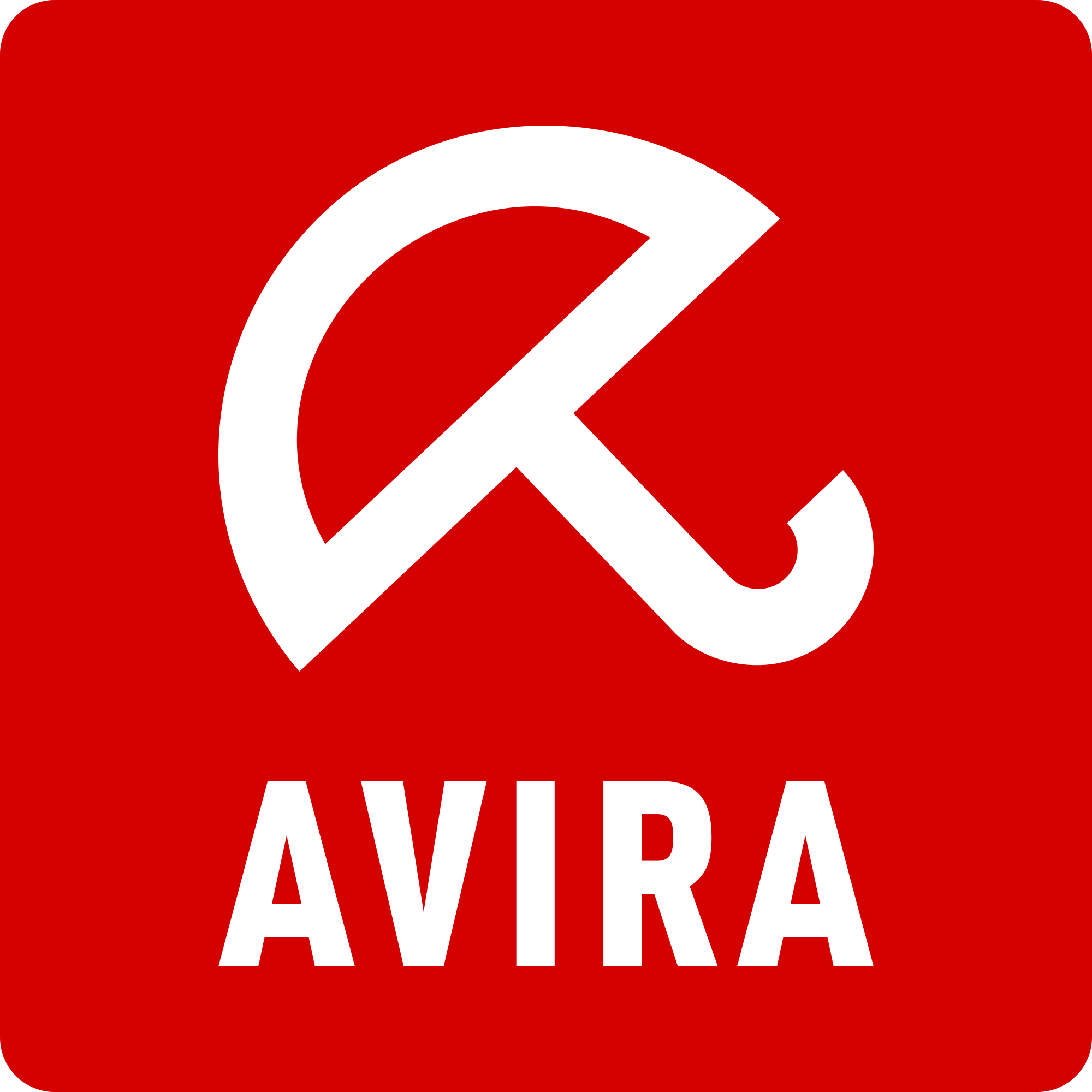 Antivirus Logo - Avira Antivirus Logo.svg