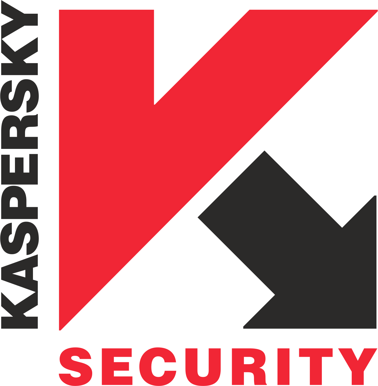 Antivirus Logo - Kaspesky Antivirus logo.png