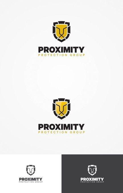 High End Corporate Logo - Corporate logo for high end security company | Logo & business card ...