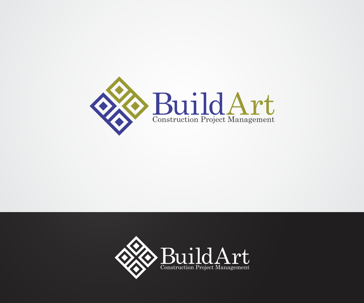 High End Corporate Logo - Serious, Masculine, Construction Logo Design for BuildArt ...
