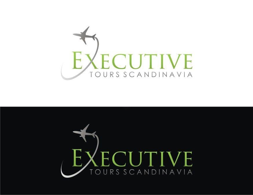 High End Corporate Logo - create a logo for a travel agency aimed toward high end corporate ...