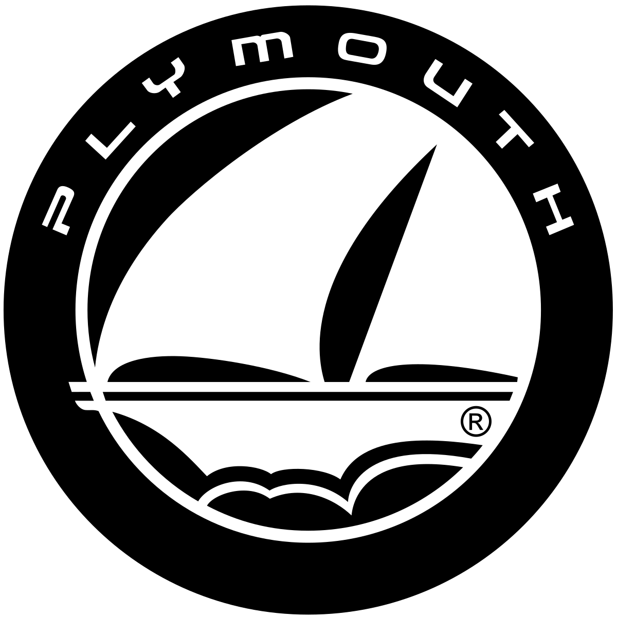 Plymouth GTX Logo - Plymouth (automobile)