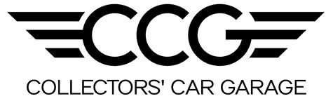 Car Garage Logo - Chicago's Premier Vehicle Storage Facility - Collectors' Car Garage