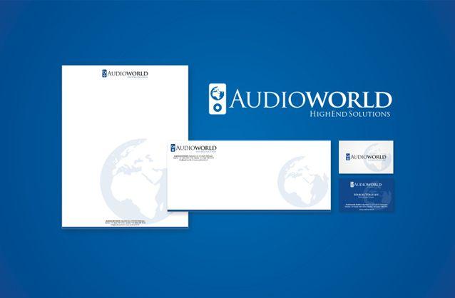 High End Corporate Logo - Logo Design Sample | Logo Asia | High end audio product logo, HI-FI ...