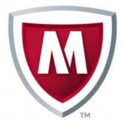 Antivirus Logo - McAfee Antivirus Plus 2016 Review | Comparitech