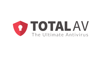 Antivirus Logo - TotalAV Essential Antivirus Review & Rating.com