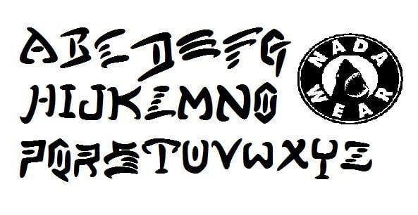 Skate and Destroy Logo - Skate And Destroy Font - erogonpubli