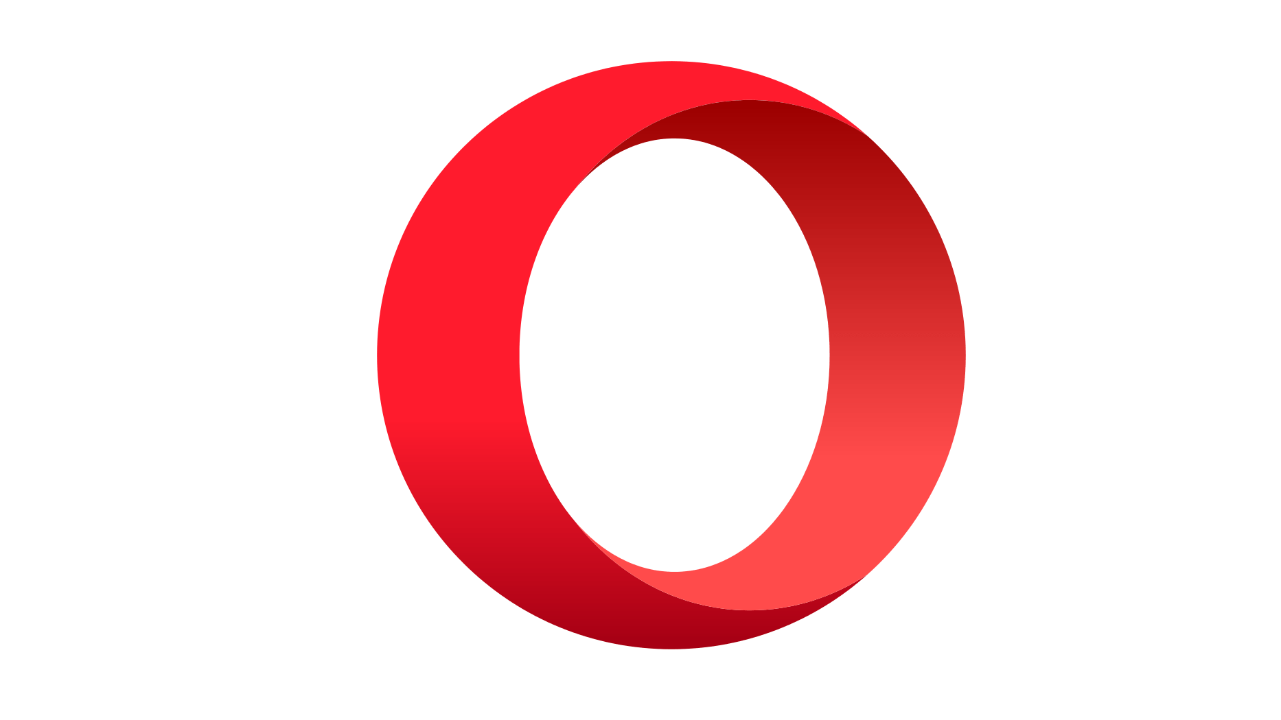 Opera Browser Logo - Opera Browser logo | Dwglogo