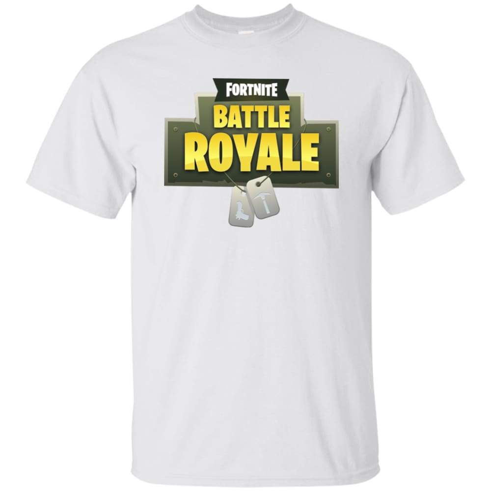 Small Fortnite Battle Royale Logo - Fortnite Battle Royale Classic Logo T-shirt - Hatvat